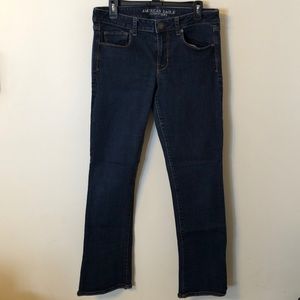 AE Super Stretch Skinny Kick Jean